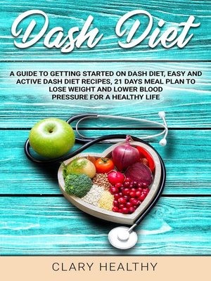 cover image of Dash Diet